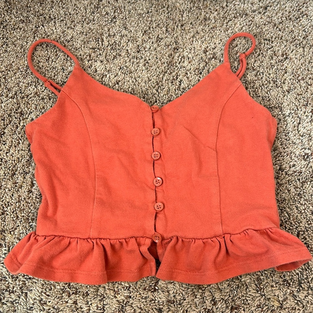 Forever 21 Crop Top, Lightly used